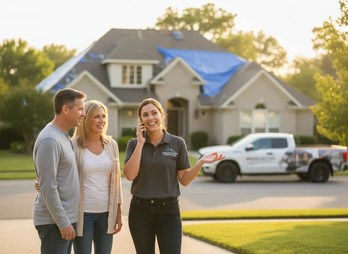 Emergency Roof Repair Lydia, SC FAQs